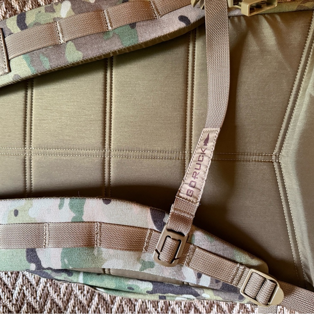 GORUCK Rucker 4.0 - Picture 7 of 10